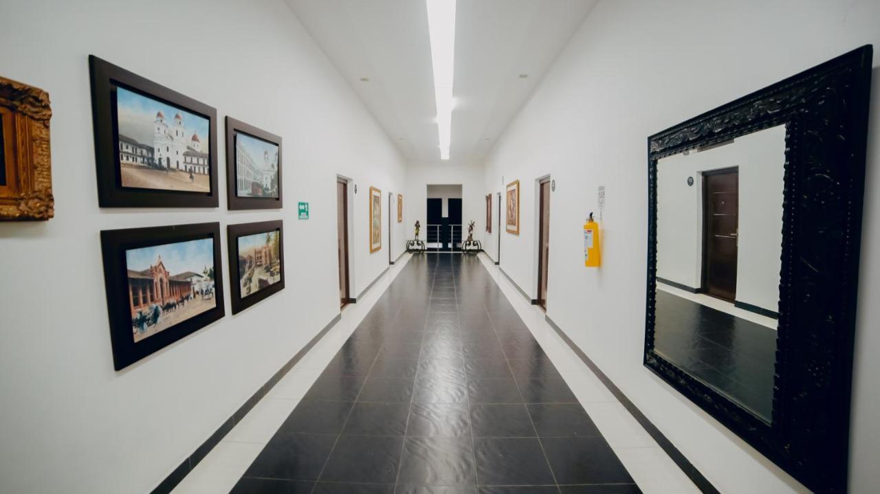 Arena De Santa Fe By Bernalo Hotels サンタ・フェ・デ・アンティオキア エクステリア 写真